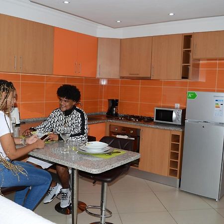 Delux Appartment Praia Exteriér fotografie