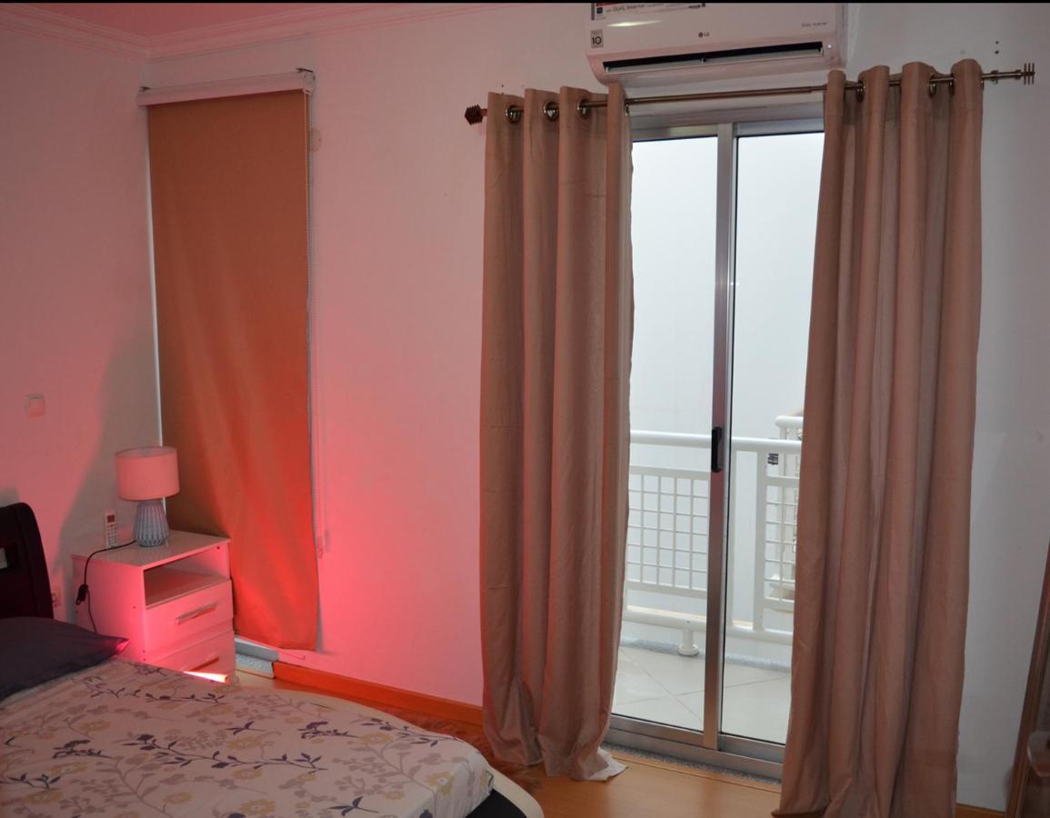 Delux Appartment Praia Exteriér fotografie