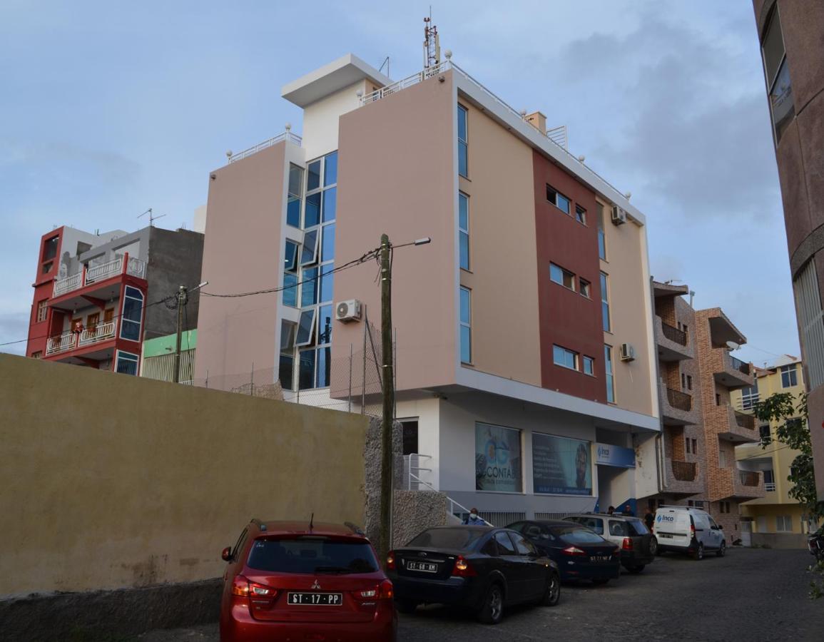 Delux Appartment Praia Exteriér fotografie