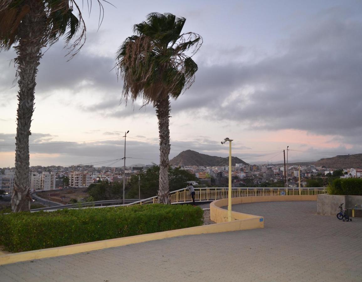 Delux Appartment Praia Exteriér fotografie