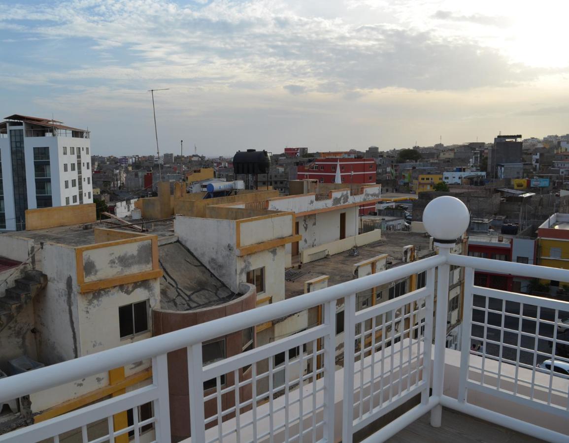 Delux Appartment Praia Exteriér fotografie