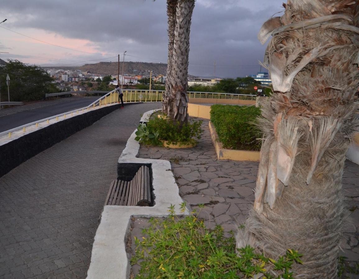 Delux Appartment Praia Exteriér fotografie