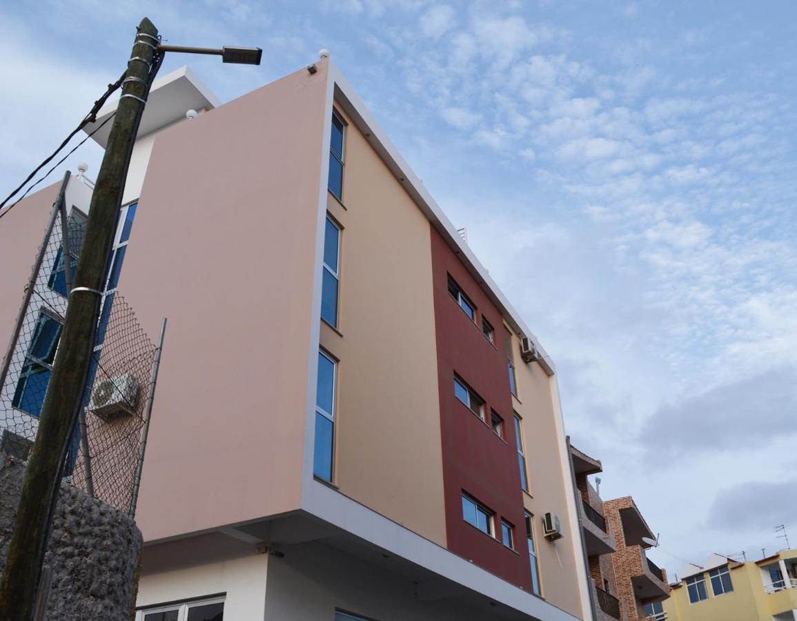 Delux Appartment Praia Exteriér fotografie