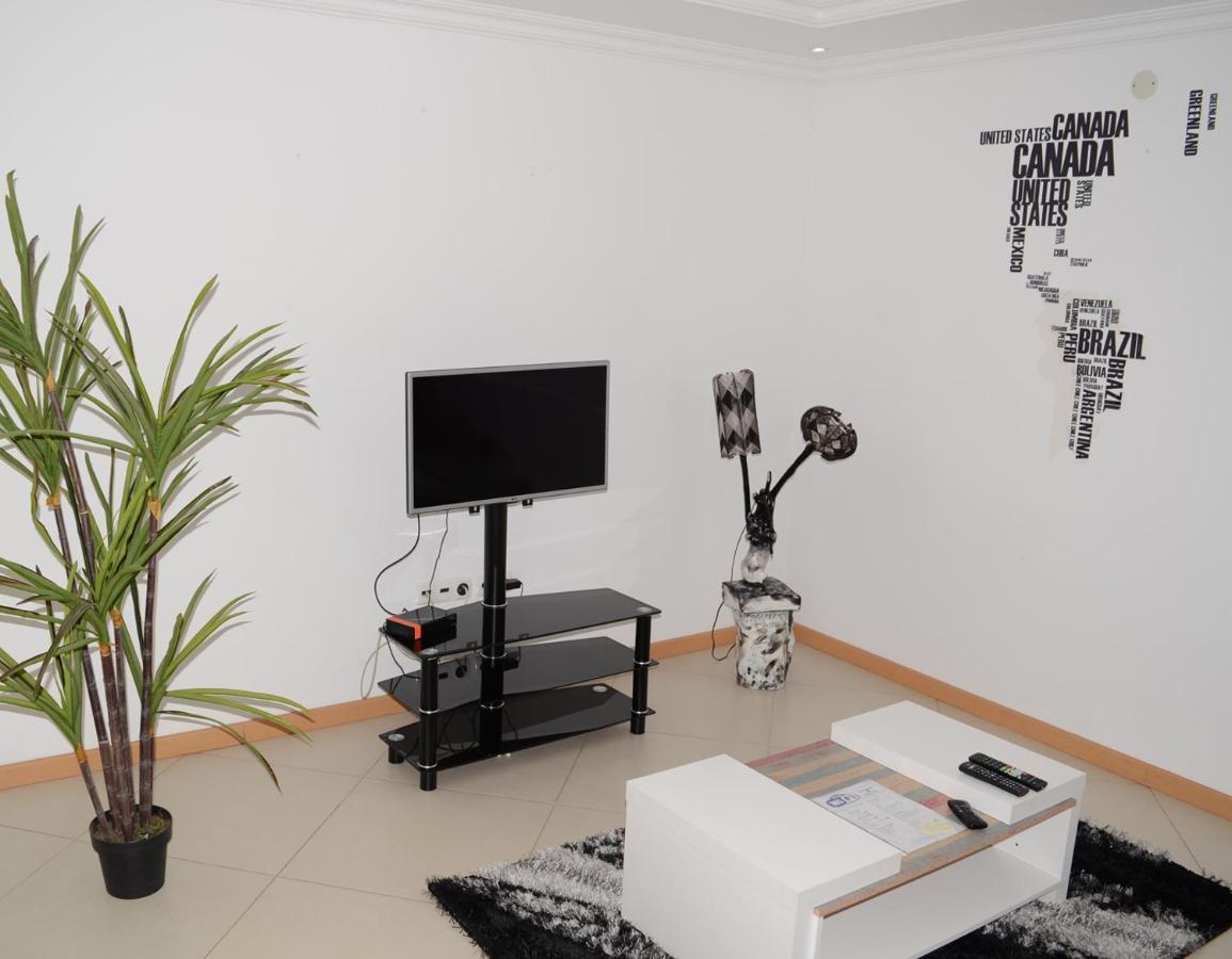 Delux Appartment Praia Exteriér fotografie