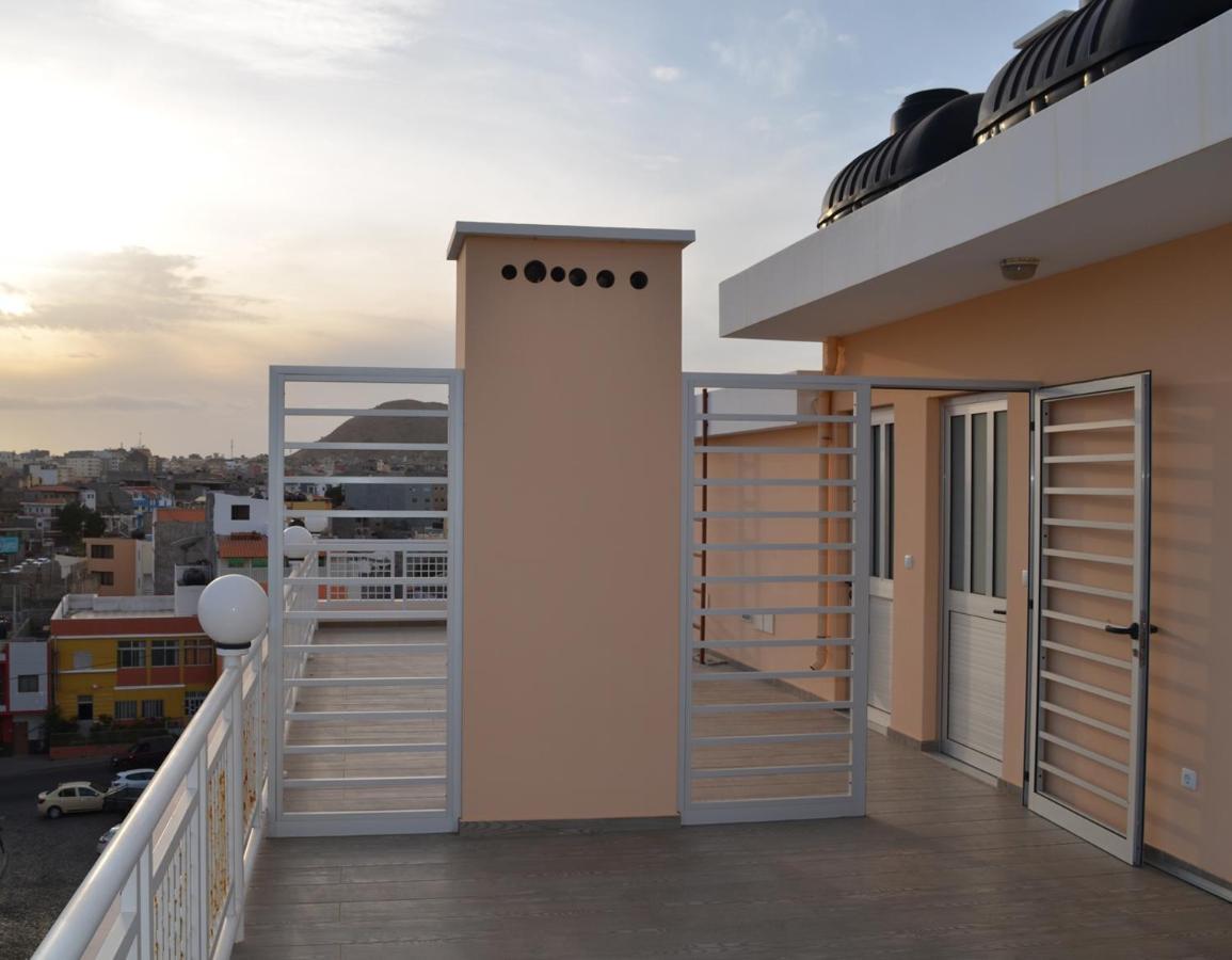 Delux Appartment Praia Exteriér fotografie