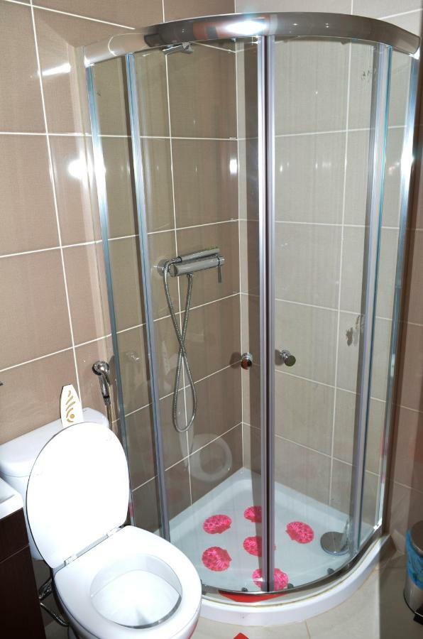 Delux Appartment Praia Exteriér fotografie