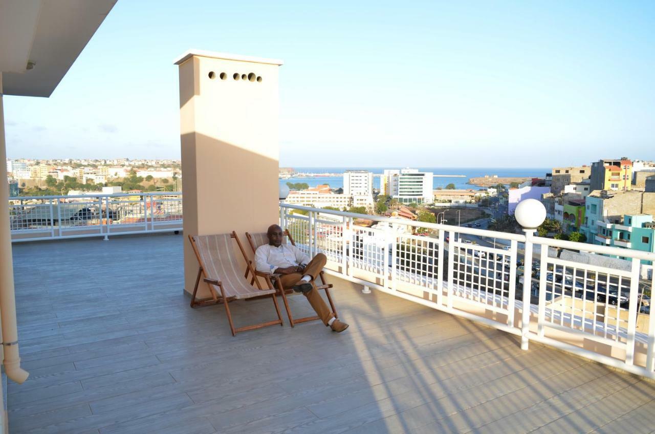 Delux Appartment Praia Exteriér fotografie